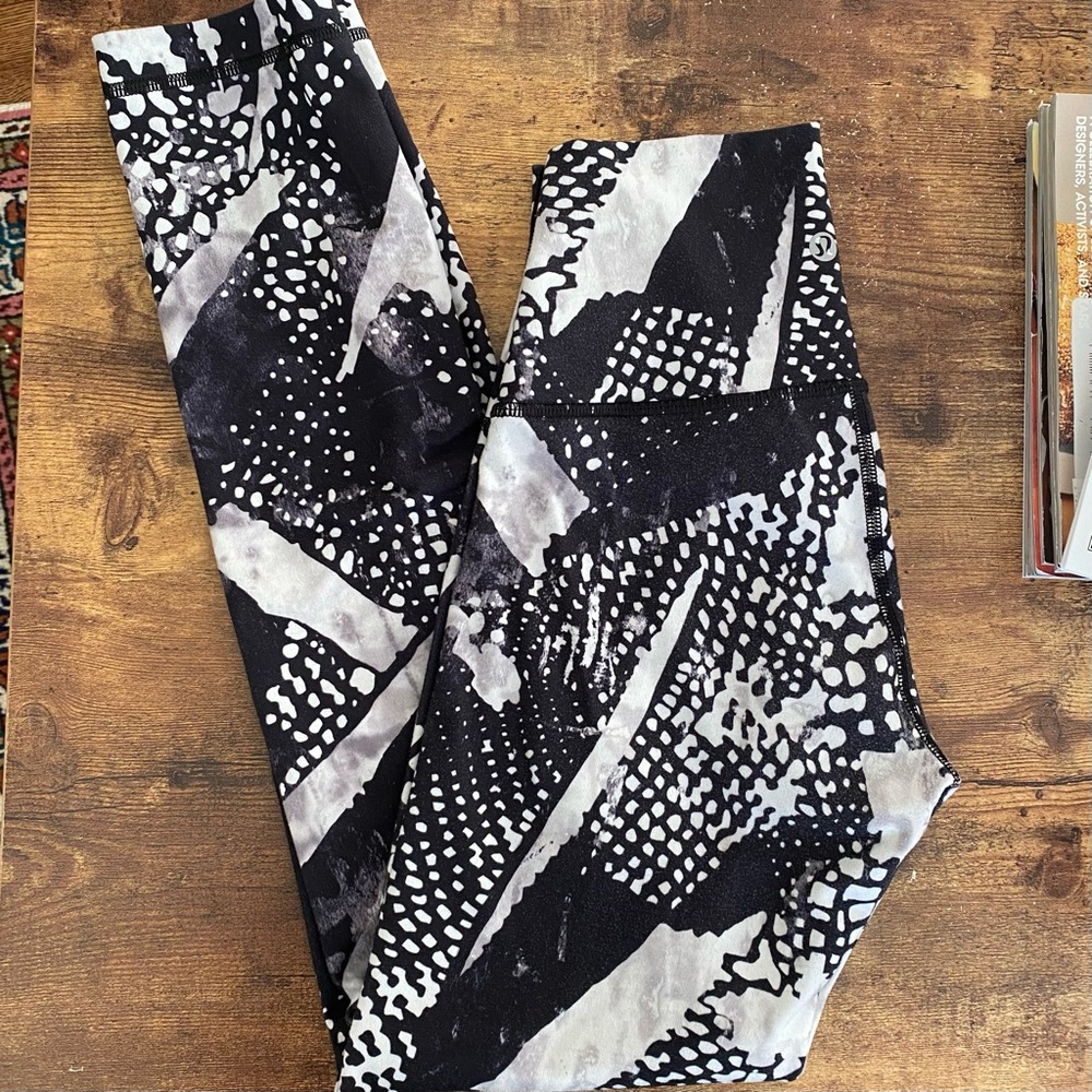 Lululemon Wunder Under Leggings
